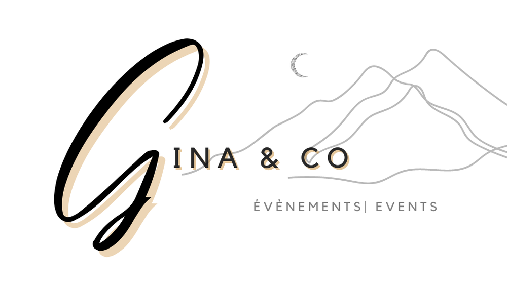 Evenements Gina & Co Events